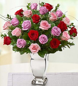 Valentine Rose Medley Valentine's Special!