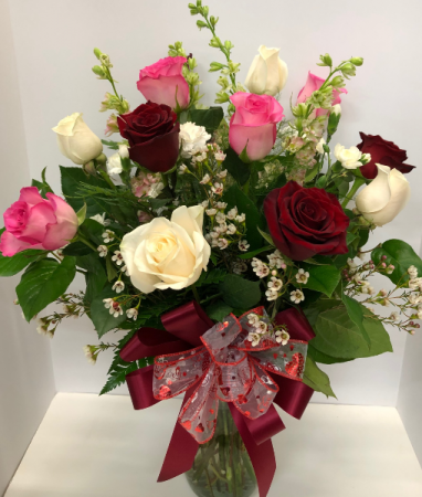 Valentine Special  Roses
