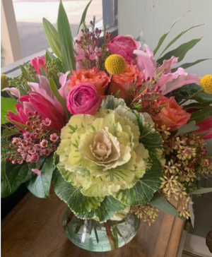 Summer Vibes Vase Arrangement