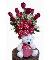 Valentine Special  in Jasper, Texas | ALWAYS REMEMBERED FLOWERS, GIFTS & PARTY RENTALS