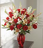 Valentine Splendor Fresh Flowers