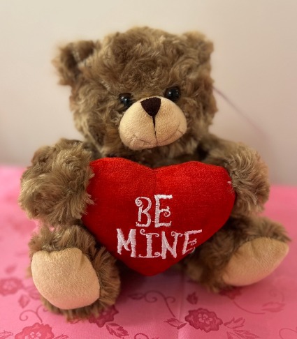 Valentine Teddy Bear 