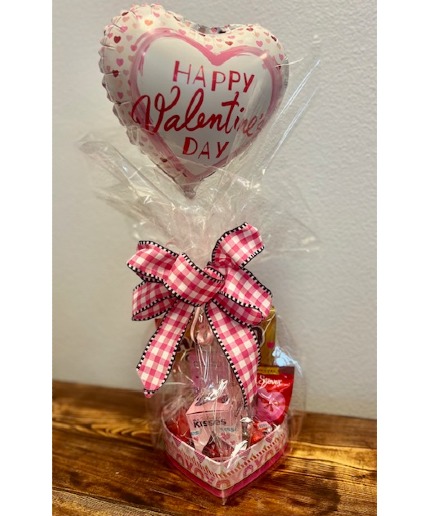 Valentine Treat Candy Gift