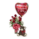 Valentine Trifecta Special  in Easton, Maryland | ROBINS NEST FLORAL AND GARDEN CENTER