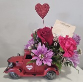 Valentine Truck  