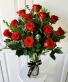 Dozen RED Roses 