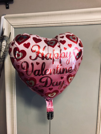 valentine's balloons 