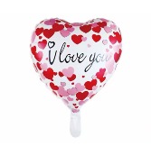 Valentine's Balloons 18 '' Balloon Comes in different colors 