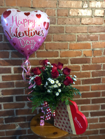Valentines Basic Package