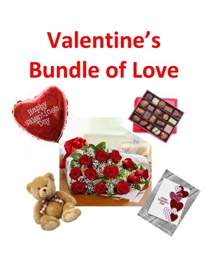 Valentine's Bundle of Love 