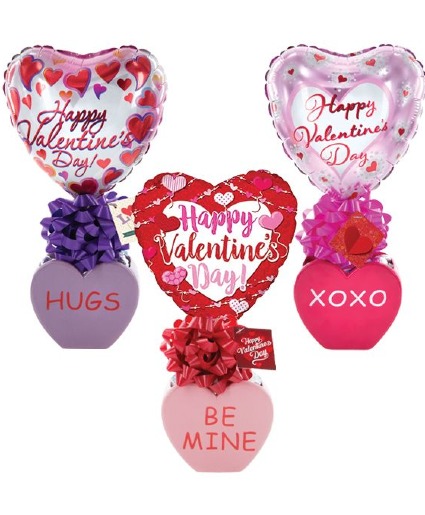 Valentine's Conversation Heart Gift Sets 