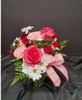 VALENTINES CUTIE VASE STYLE