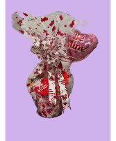 Valentines Date Night Snack Bucket Snack Bucket