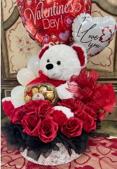 Valentine's Day   in Mccrory, Arkansas | CRAFTY CORNER FLOWERS & GIFTS