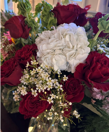 Valentine's Day Arrangement  in Orleans, MA | Bloom Florist & Gift Shop