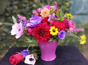 Valentine's Day Arrangement Rich & Juicy in Missouri City, TX | Flower Peddler Valentine's Day Arrangement Rich & Juicy in Missouri City, TX | Flower Peddler