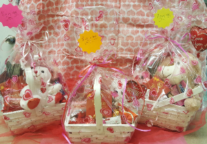Valentine's Day Baskets Add-On in Croton On Hudson, NY | Cooke's Little Shoppe Of Flowers Valentine's Day Baskets Add-On in Croton On Hudson, NY | Cooke's Little Shoppe Of Flowers