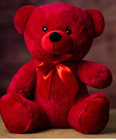 Valentines Day Red Hot Lover! Bear