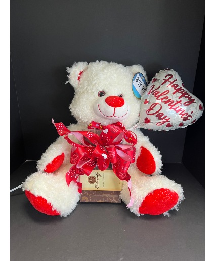Valentine's Day Bear Bundle 