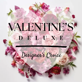 Valentine's Day Bouquet Designer's Choice in Seattle, Washington | Neilsen Florist