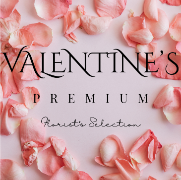 Valentine's Day Bouquet Florist's Premium Selection in Seattle, WA | Neilsen Florist