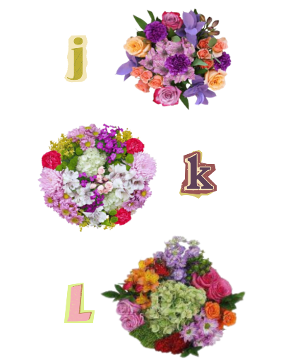 Mother's Day Bouquet - Medium-Large Wrapped Bouquet