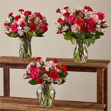 Valentines Day Bouquet Sweet Surprise in Traverse City, MI | Blossom Shop