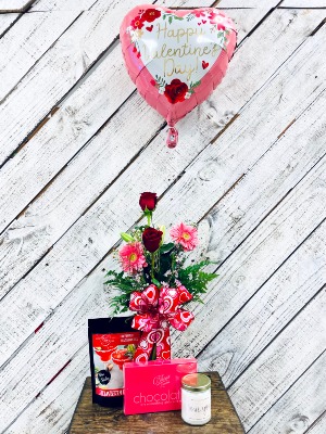 Valentine's Day Bundle Package 