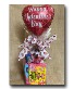 Valentine's Day Candy Bouquet 
