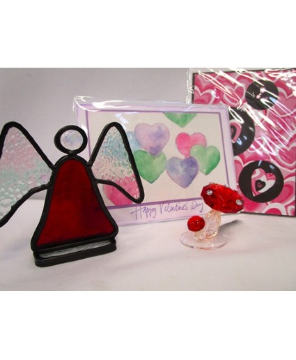 VALENTINE'S DAY CARDS AND GIFTS ADD ON ITEM