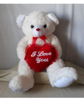   Valentine's Day Charlie Bear  