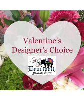 Valentine's Day Chic Designer's Choice Designers Choice