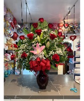 Valentine’s Day classic  in Norwalk, California | Norwalk Florist by Patty's Pretty Flowers