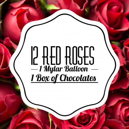 Valentine's Day Combo
