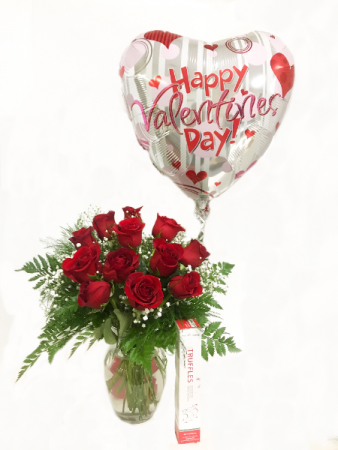 VALENTINE'S DAY COMBO