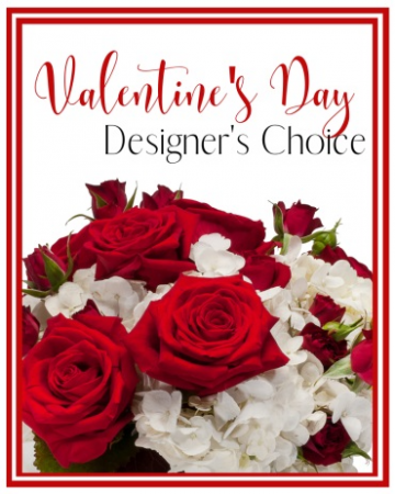 Valentine's Day  Designer's Choice 