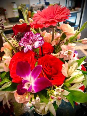 Love & Romance Floral Special   Designer's Choice