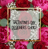 Valentine’s Day  Designers choice  in Chehalis, Washington | BENNY'S FLORIST & GREENHOUSE