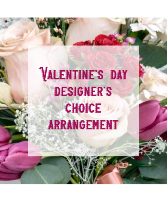 Valentine's Day Designer's Choice