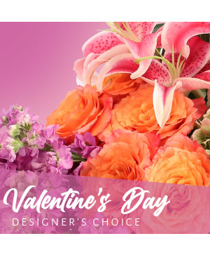 Valentine's Day Designer's Choice