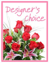 Valentine's Day Designers Choice 