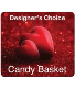 Valentine's Day Designer's Choice Gift Basket