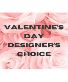 Valentine's Day Designer's Choice Mixed Arrangement