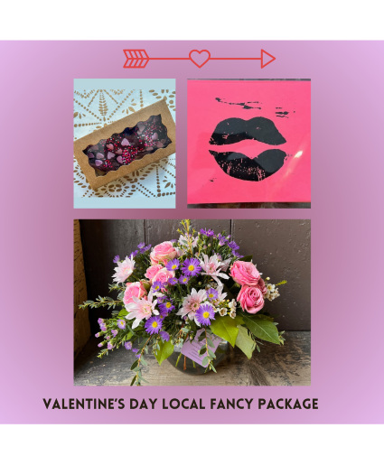 Valentine's Day Fancy Package SOLD OUT Valentine's Day Collection