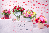 Valentine's Day Flowers 