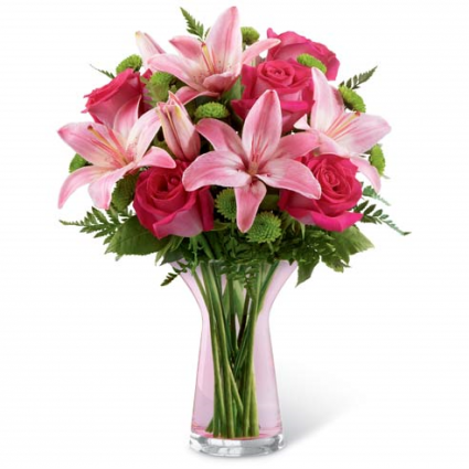 VALENTINE'S DAY FLOWERS NOW AVAILABLE
