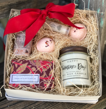 Valentine's Day Gift Box Specialty Gift Box in Key West, FL | Petals & Vines