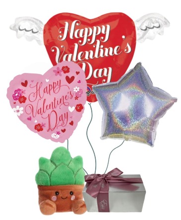 Valentine's Day Gift Combo  in Mount Pearl, NL | MOUNT PEARL FLORIST