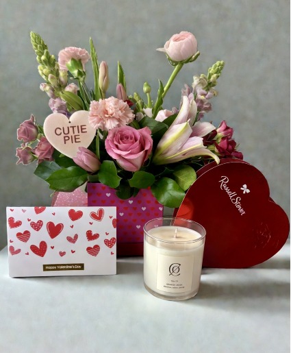 Valentine's Day Gift Set 