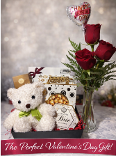 Valentine’s Day Gourmet Gift Set 